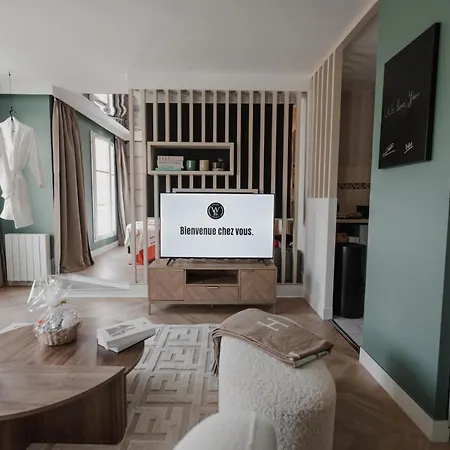 Apartment & Relax In