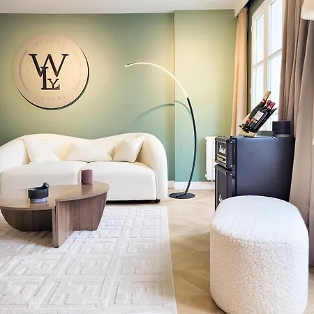 Apartment & Relax In